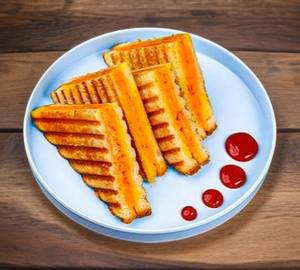 Veg Grilled Masala Sandwich