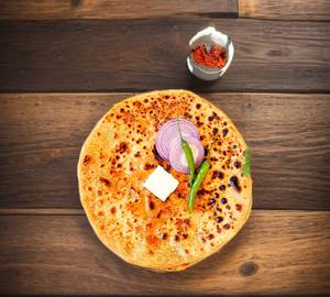 Paneer paratha [2 pieces]