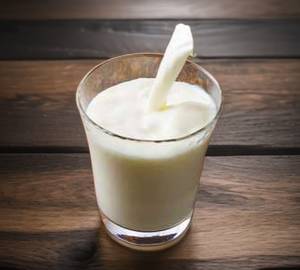 Farm Fresh Cow Milk [1 unit]