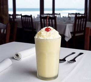 Litchi Chill Treat Milk Shake ( 350 Ml)