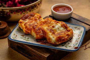 Cheese Garlic Bread (3pc)