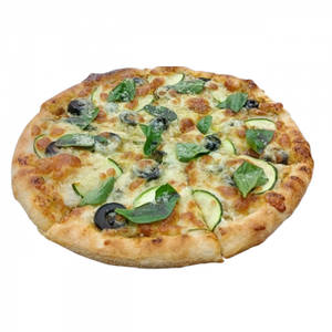 Pesto Pizza (9inch, 2serve)