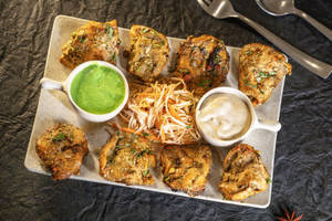 Chicken Zafrani Kebab