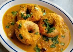 Sambar vada