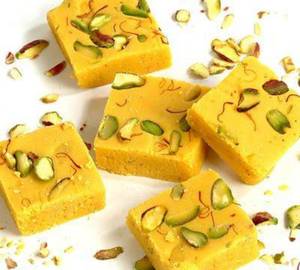 Kesar Pista Barfi