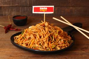 Veg Schezwan Noodles