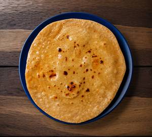 Tawa Roti with Butter