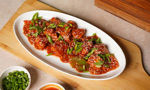 Chilly Chicken