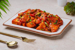 Thai Hot Sweet Panner