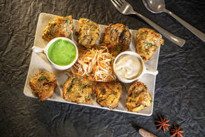 Chicken Zafrani Kebab