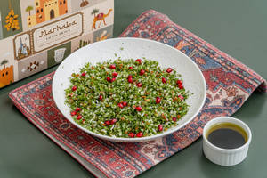 Tabbouleh Salad