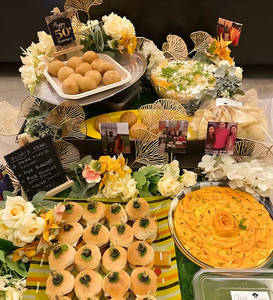 Birthday-anniversary  Food Platter