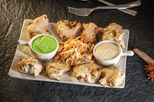 Chicken Malai Kebab