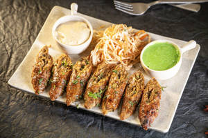 Mutton Seekh Kebab [8 Pieces]