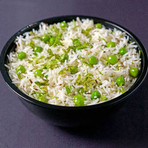 Matar pulao