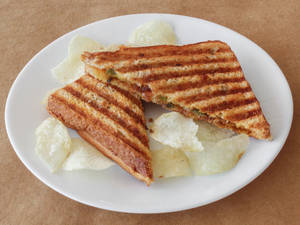 Veg Cheese Sandwich