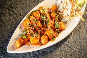 Paneer Manchurian