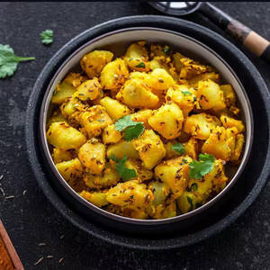 Jeera aloo