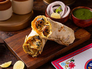 Afghani Chaap Roll