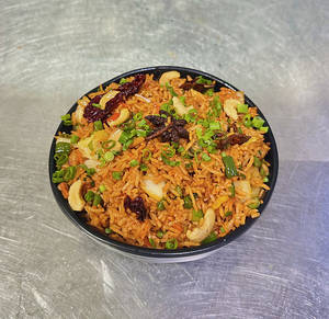 Hong Kong Fried Rice