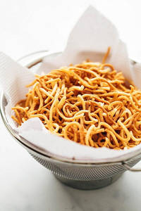 Crispy Noodles