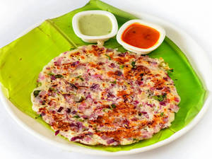 Onion Dosa