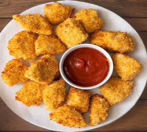 Crispy Chicken Nuggets (4 Pcs)