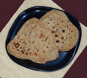 Ghee paratha