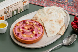 Beetroot Hummus