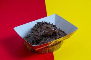 Chocolava Bomb