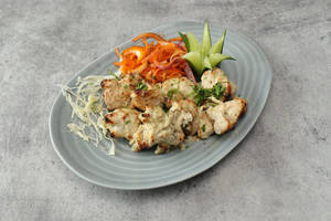 Murgh Malai Tikka