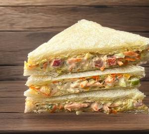 Veg Sandwich [1Pc]