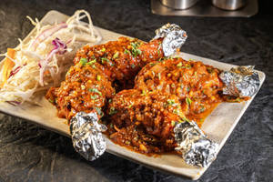 Barbeque Chicken