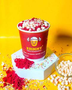 Red Velvet Thickshake