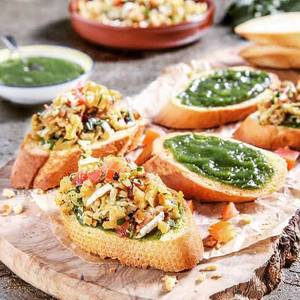 Italian Bruschetta