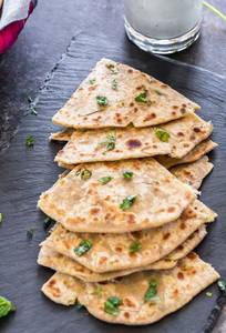PARATHA COMBO PACK 4PCS