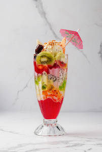 Dry Fruit Mastani Falooda