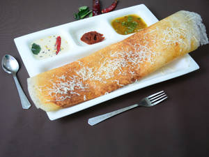 Cheese Plain Dosa