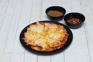 Corn Cheese Paneer Pizza