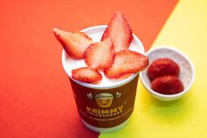Strawberry (s) Thickshake