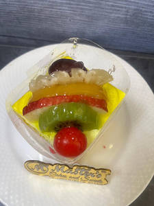 Fresh Fruit Pastry