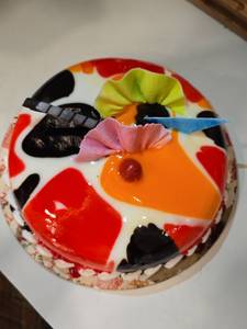 Marbel  Cake [500 Gm]