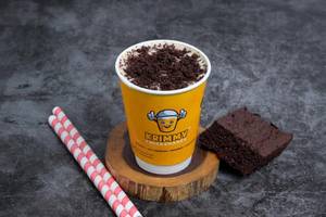 Brownie Cold Coffee