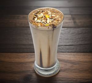 Ulimate chocolate nut shake
