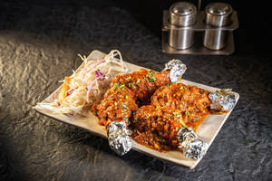 Barbeque Chicken