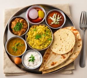 Sp Punjabi Thali