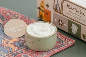 Lebanese Toum