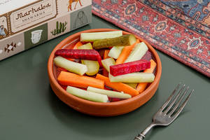Mixed Pickels