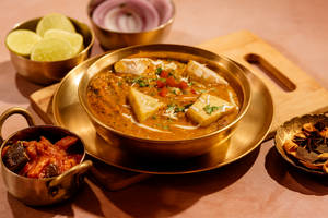 Paneer Pasanda