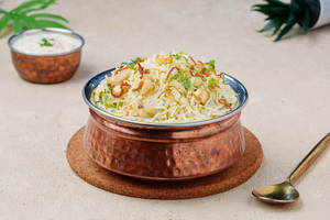 Paneer Pulao